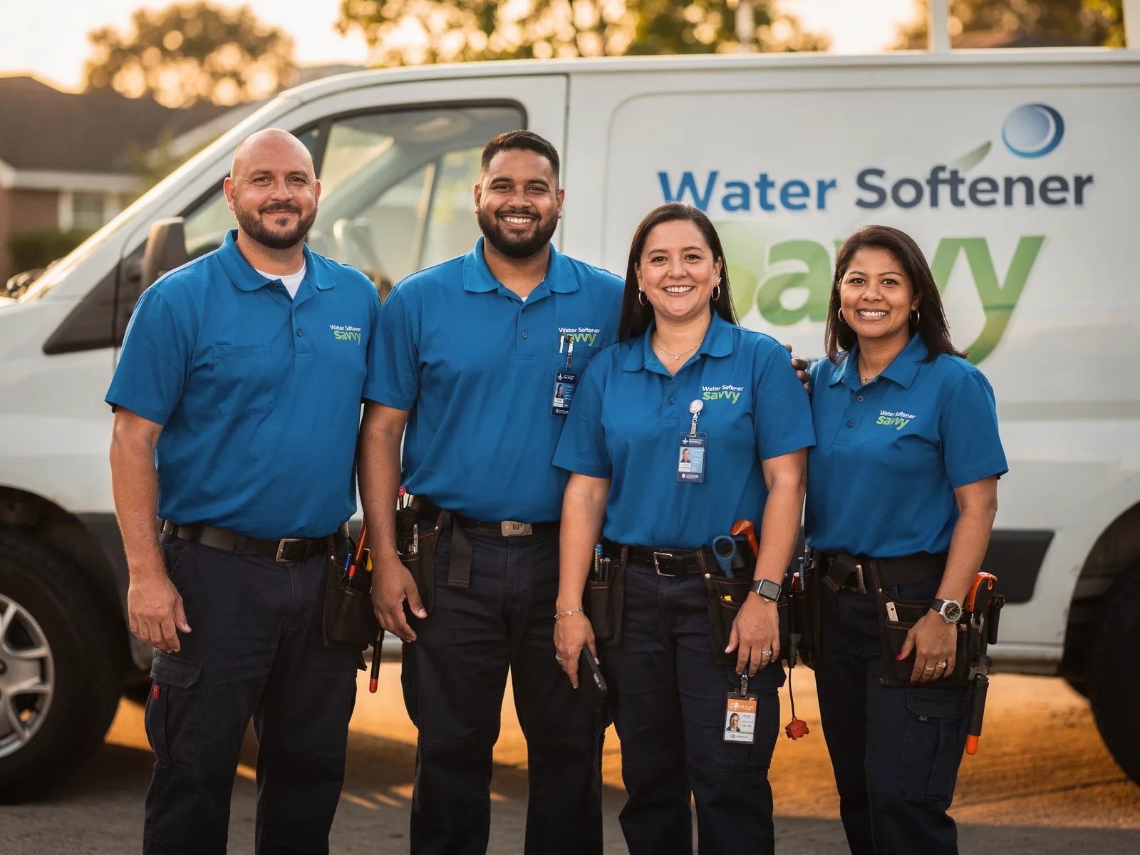 Water Softener Installation company in Johnsonburg, NJ