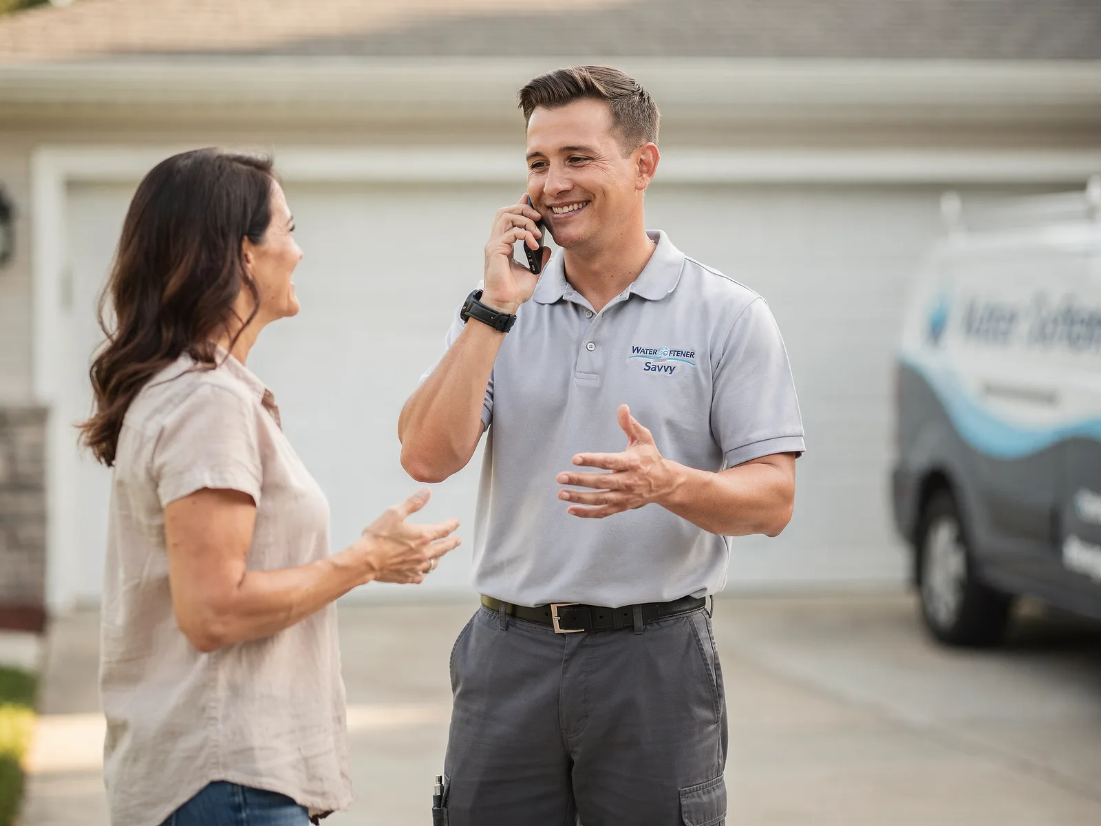 Water Softener Installation Johnsonburg, NJ FAQs
